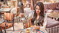 abu dhabi restaurant emirate vae