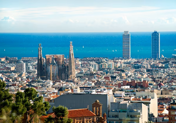 Barcelona City