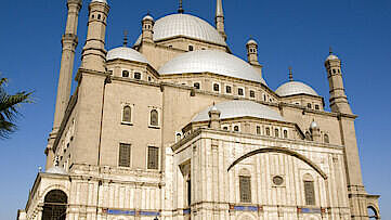 Moschee Kairo