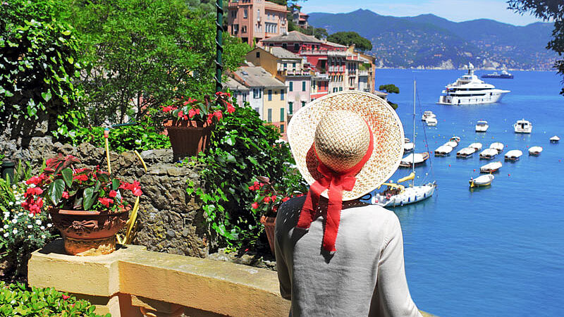 Erleben Sie dolce vita in Italien!