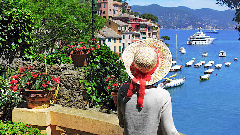 Erleben Sie dolce vita in Italien!