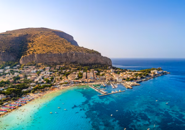 Palermo Strand