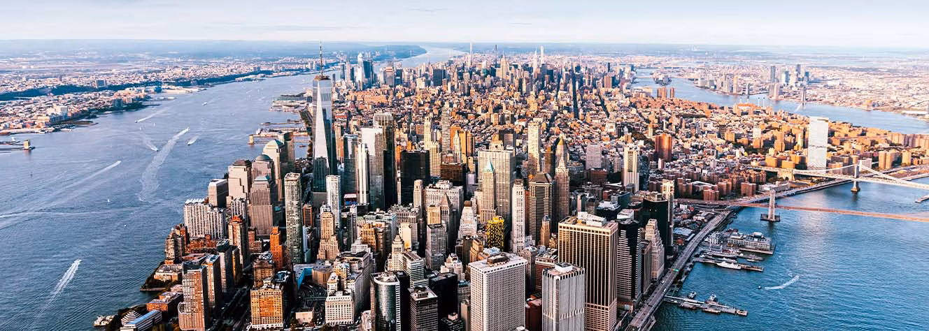 New York Cityiew