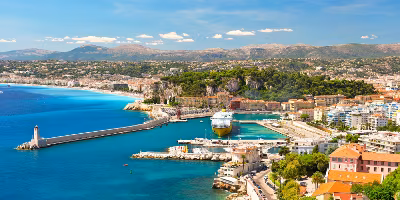 Frankreich Nizza