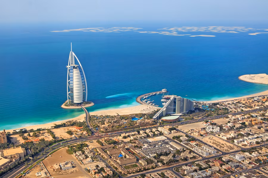 VAE Dubai günstige Reiseangebote