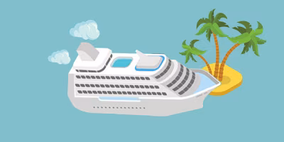 Kreuzfahrt Schiff