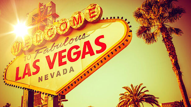 Las Vegas Schild Las Vegas Schild