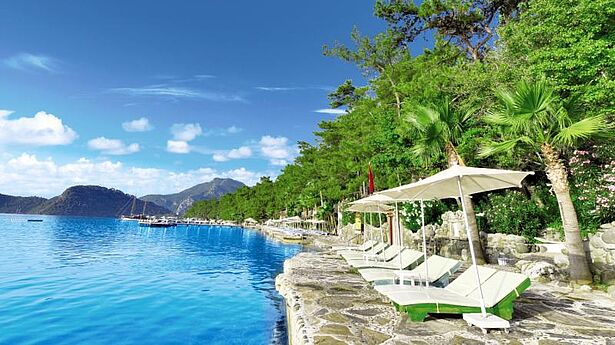 labranda mares marmaris