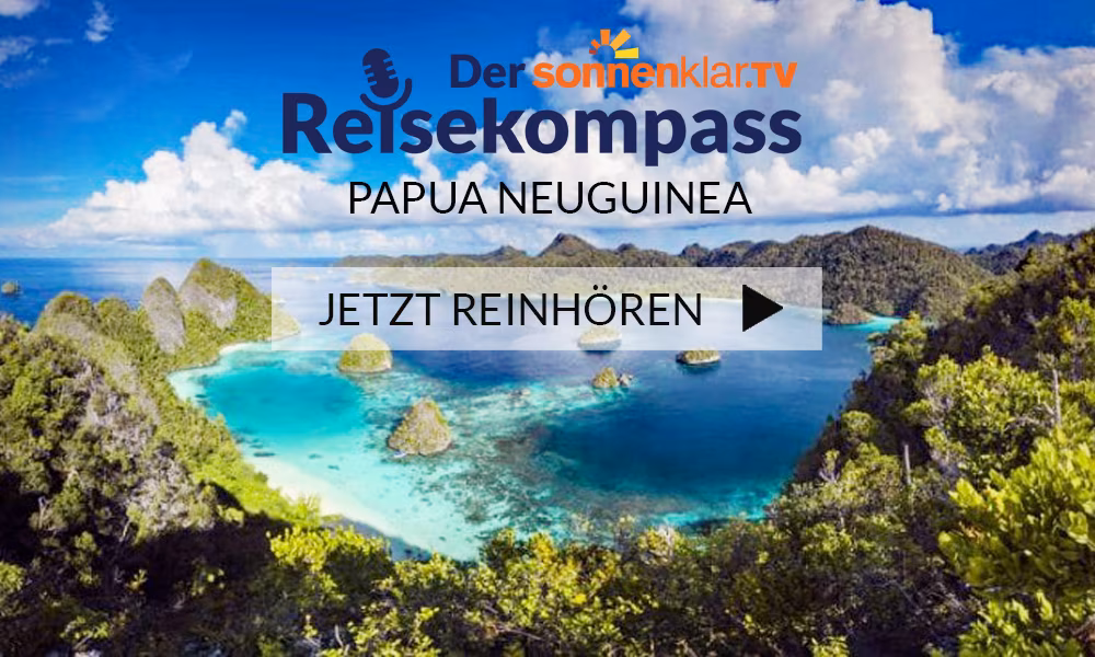 Papua Neuguinea Podcast