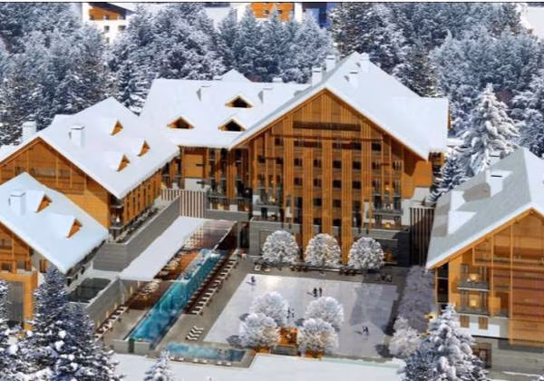 The Chedi Andermatt
