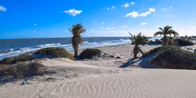 Strand auf Djerba