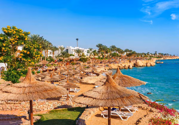 Makadi Bay Strand