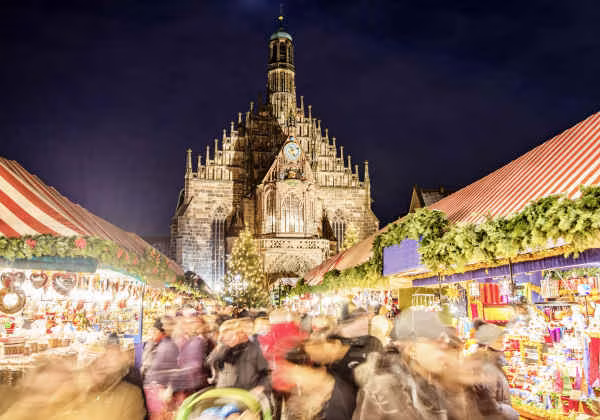 Weihnachten Nürnberg