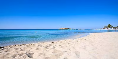 Zypern, Nissi Beach bei Ayia Napa