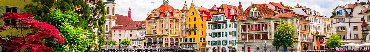 Unterkünfte in Luzern