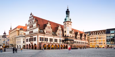 Städtereisen Leipzig