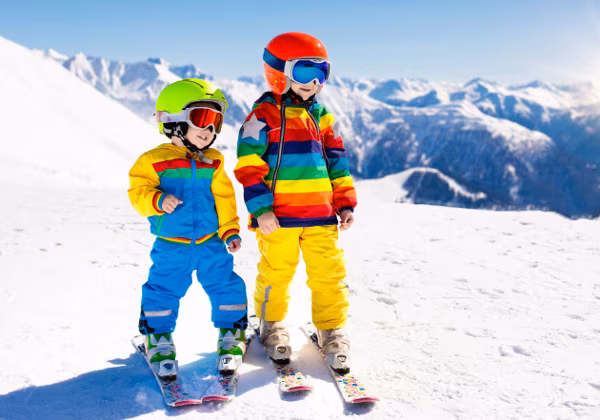 Ski Familienurlaub