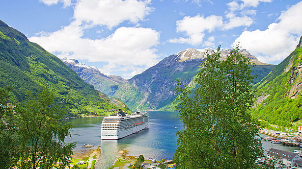 Norwegen Landschaft