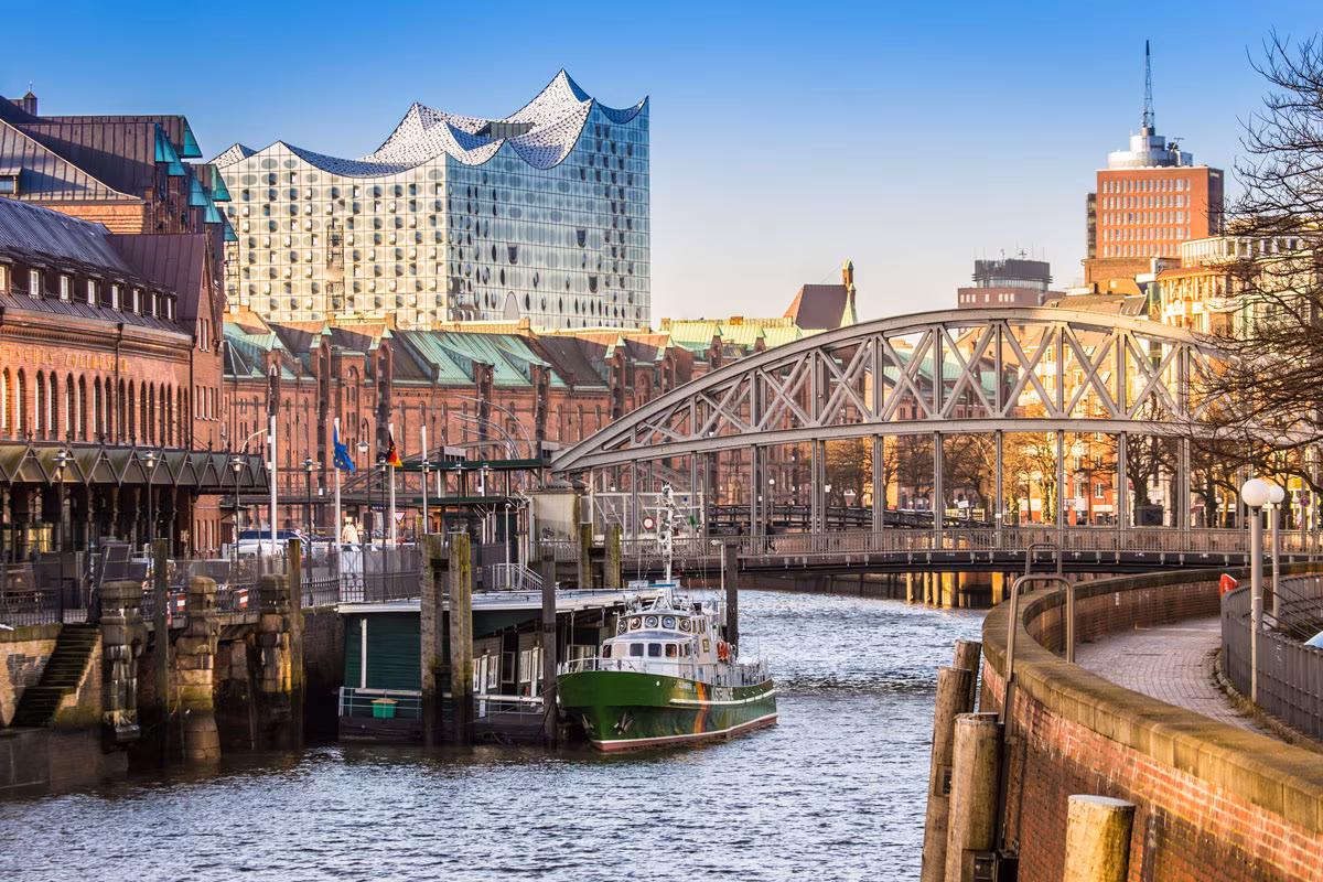 Städtereisen Hamburg