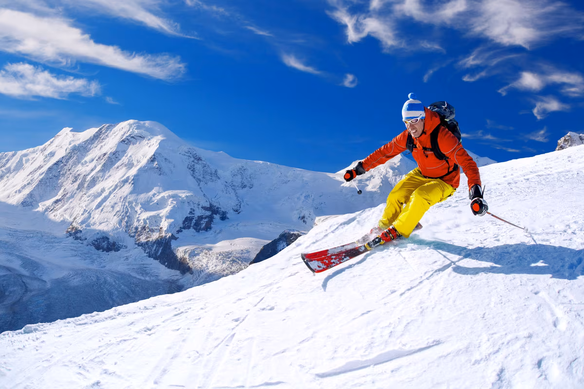 Aktivurlaub Ski