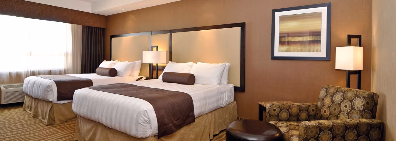 Best Western Hotelzimmer