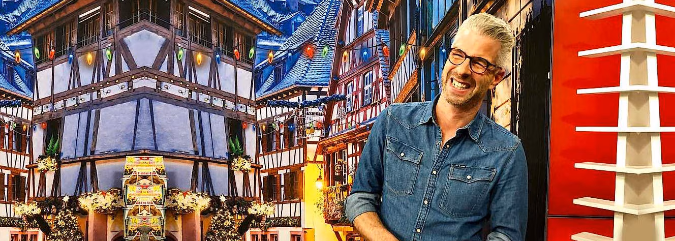 Sonnenklar TModerator Mark Rasch