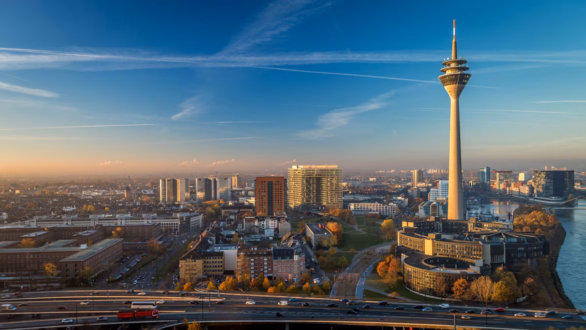 Städtereisen Düsseldorf