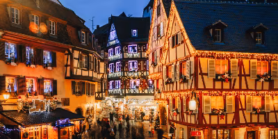 Weihnachten Colmar