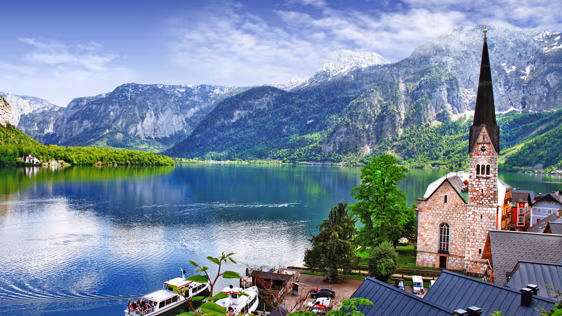 See in Österreich