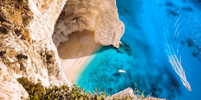Griechische Inseln