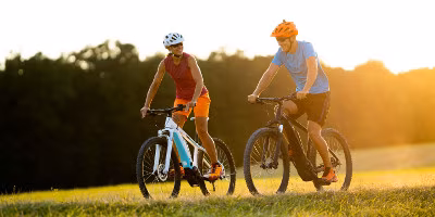 Radfahren