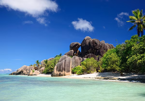 Seychellen La Digü