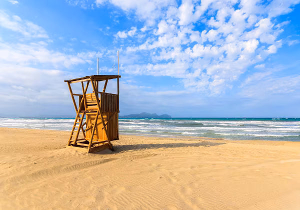 Mallorca Strand