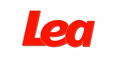 Lea. Logo