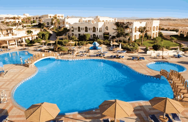 Charmillion Club Resort Sharm El Sheikh