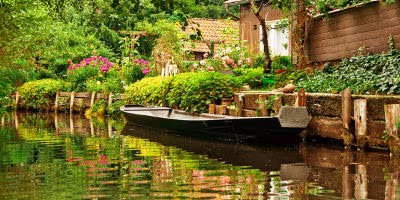 Spreewald Boot