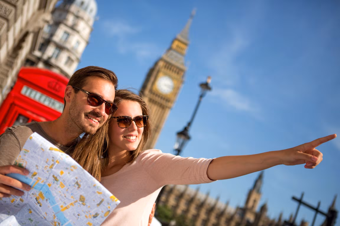 London Paar