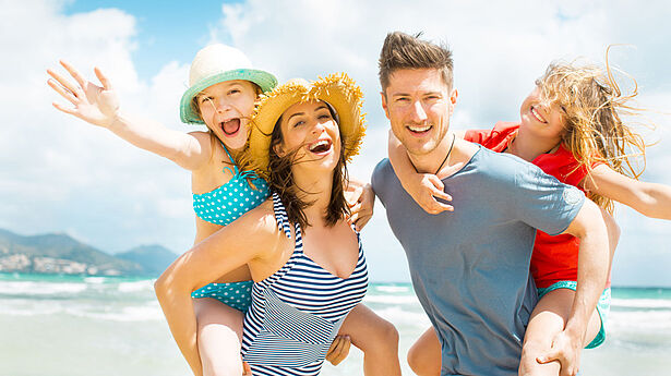 Pauschalreisen Familie Kind