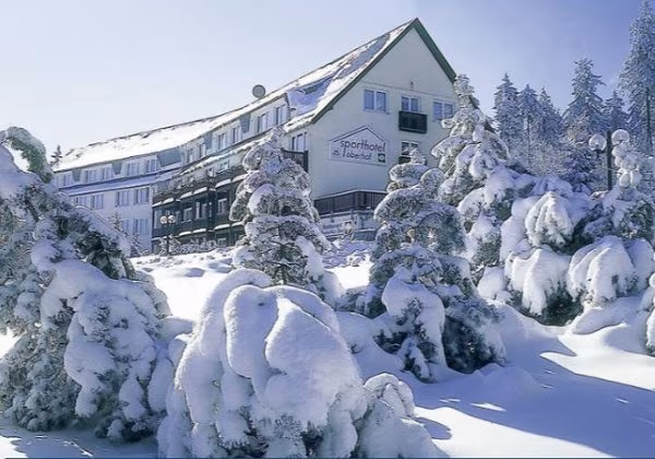 Sporthotel Oberhof