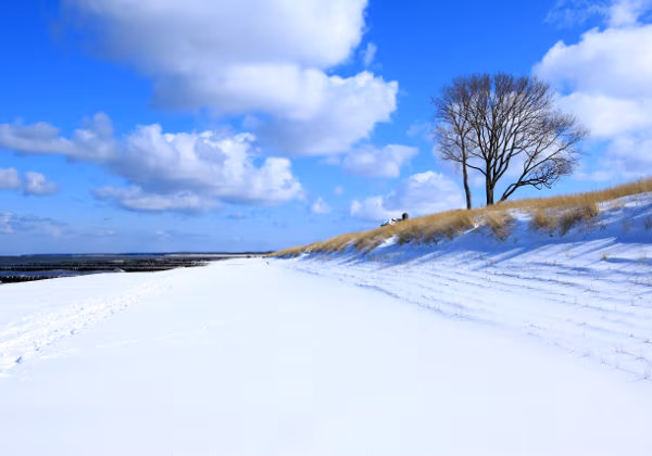 Ostsee Winter