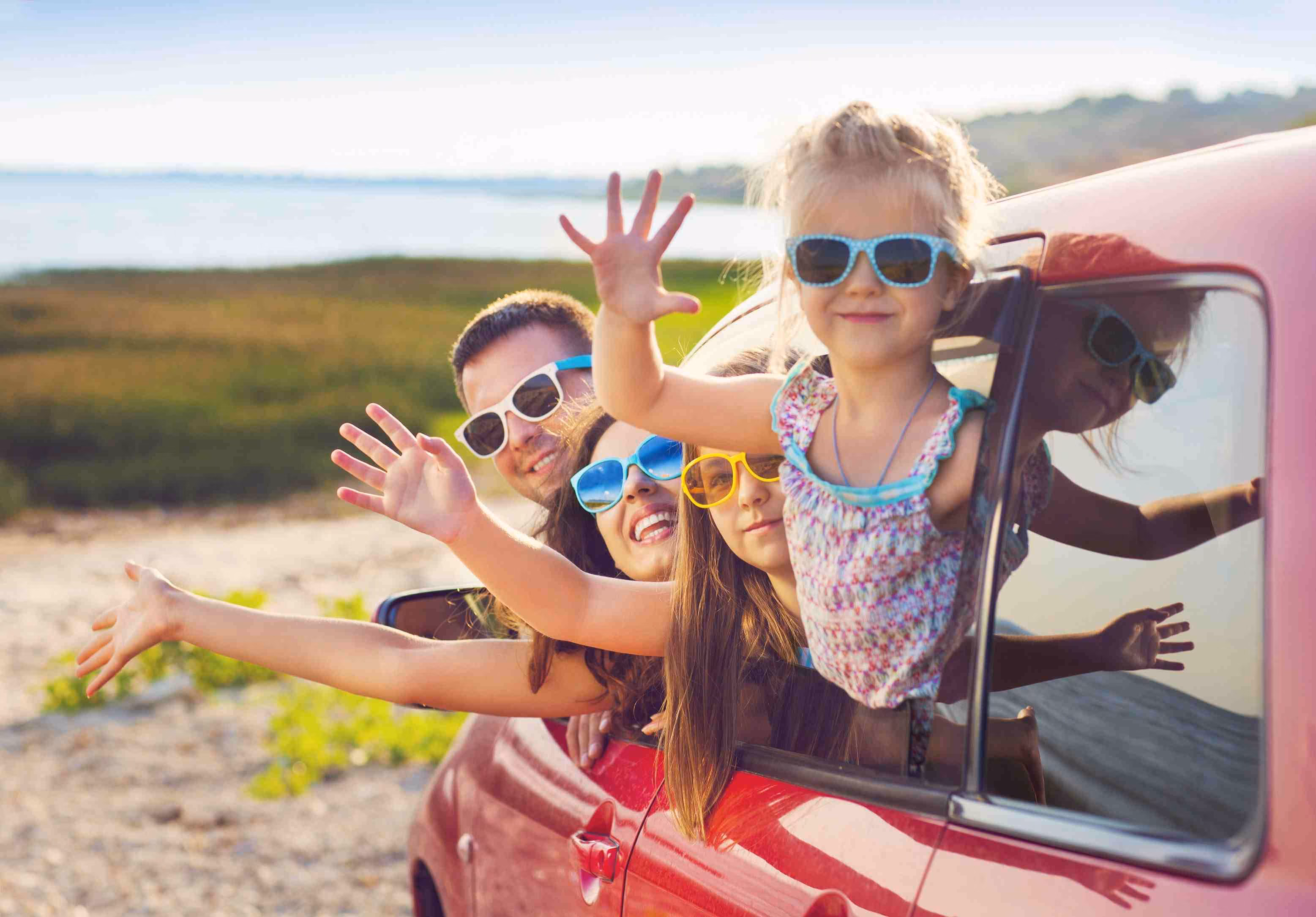 Familienurlaub Ostsee