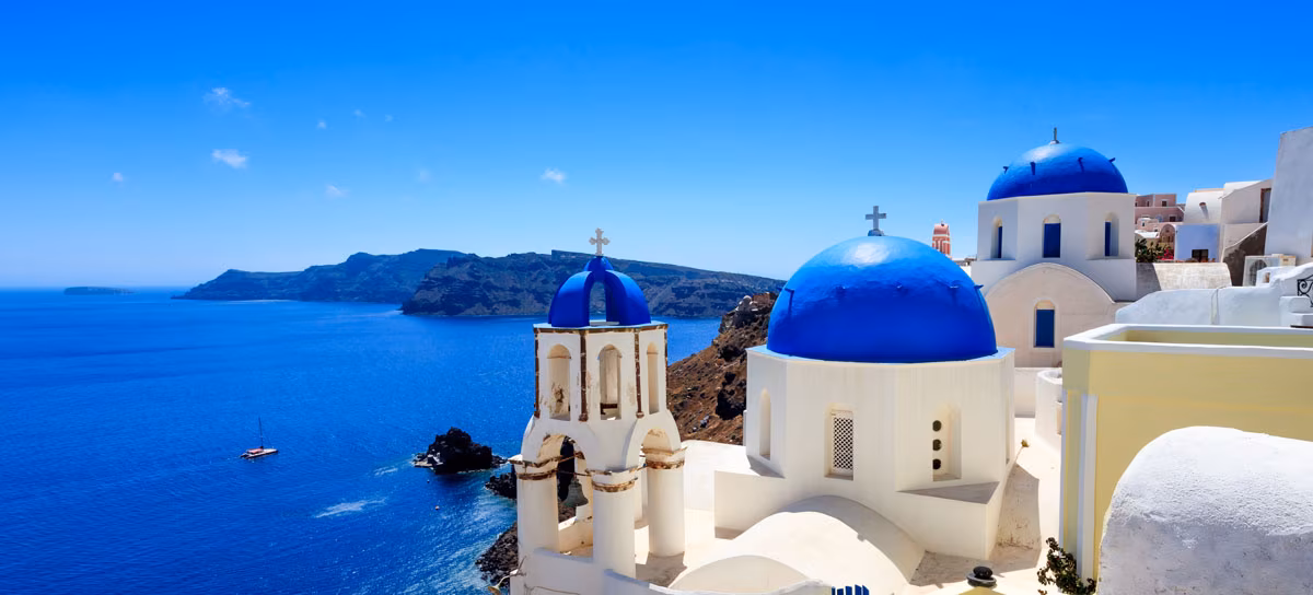 Griechenland Santorini