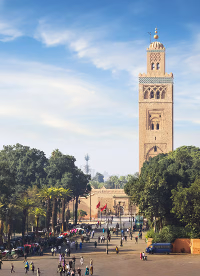 Marrakesch