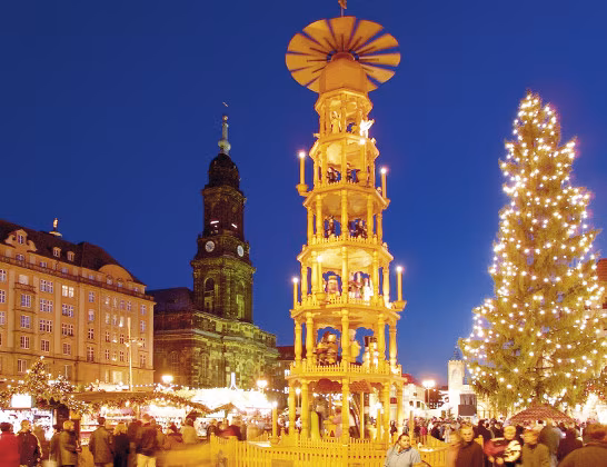 Dresdner Striezelmarkt