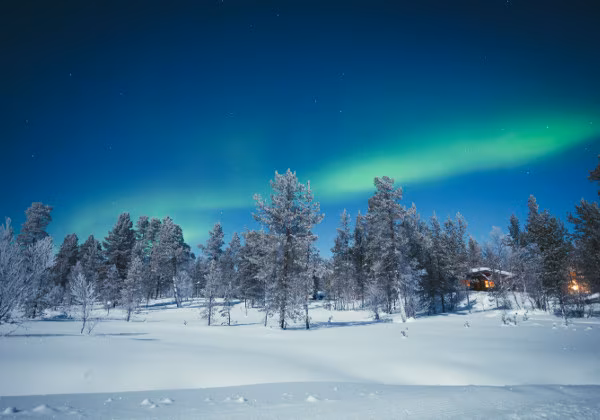 Kanada Nordlichter