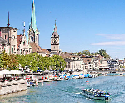 Hotels in Zürich