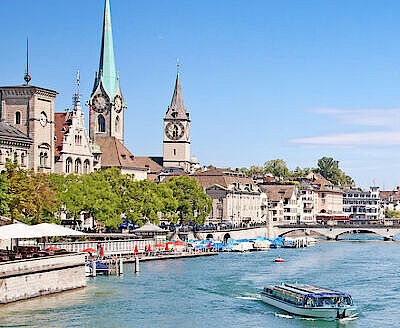 Hotels in Zürich
