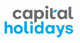 Capital Holidays Logo
