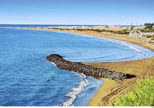 Playa Del Ingles