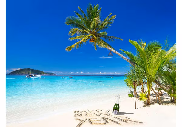 Karibik Barbados Strand